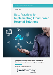 Best Practices for Implementing Cloud-based Hospital Solutions