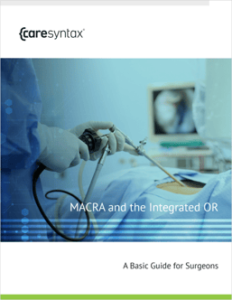 MACRA and the Integrated OR