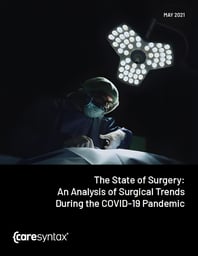 State of Surgery Image Cover Page